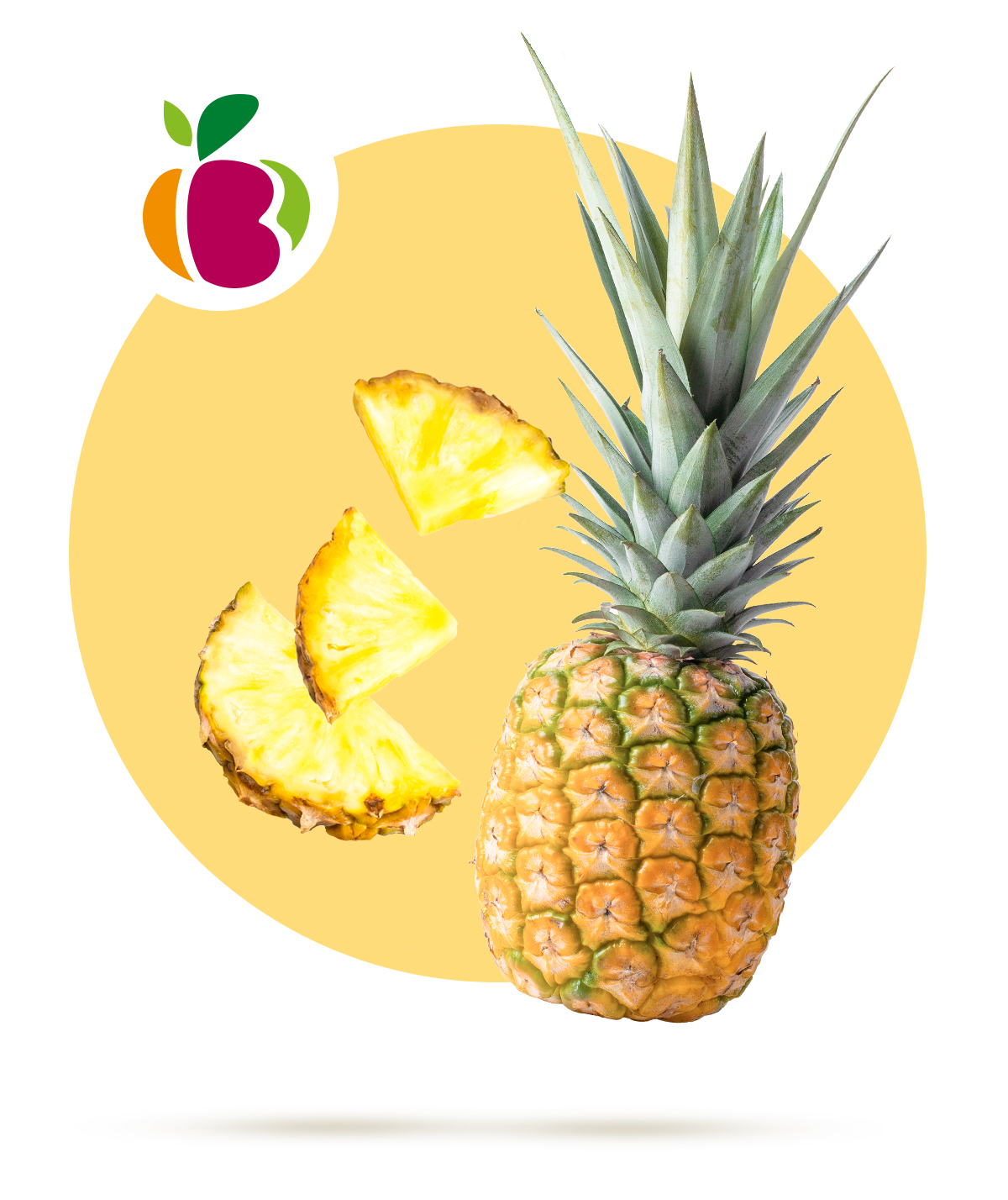Frutti Battaglio - Ananas