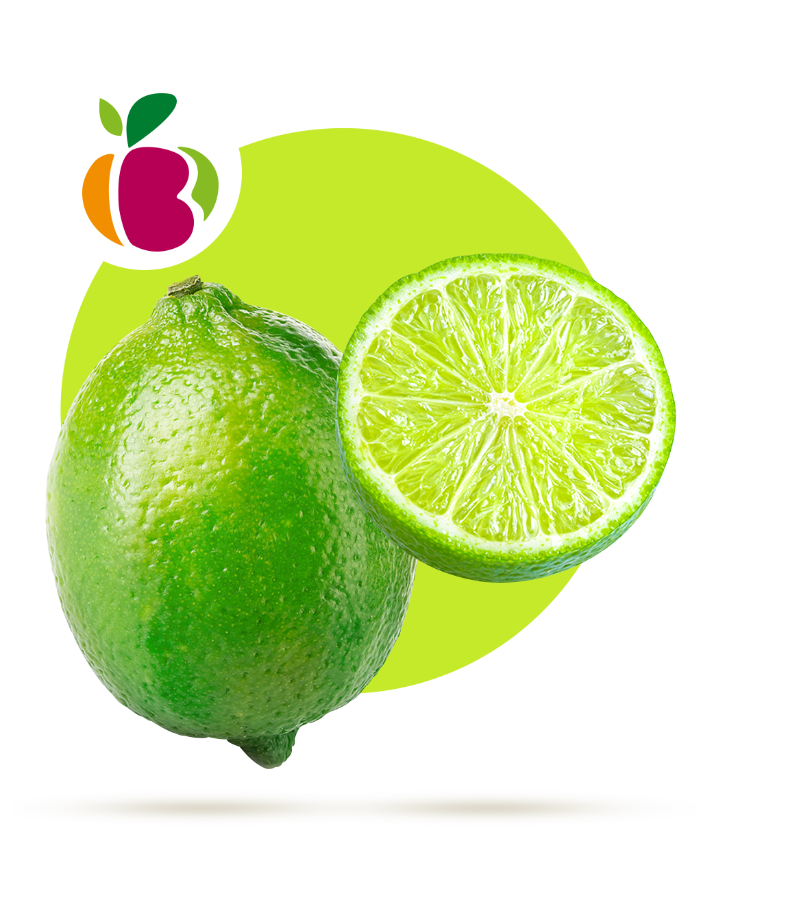 Frutti Battaglio - Lime