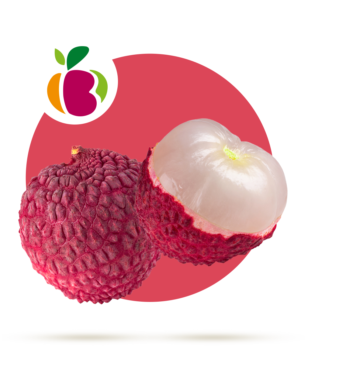 Frutti Battaglio - Litchi