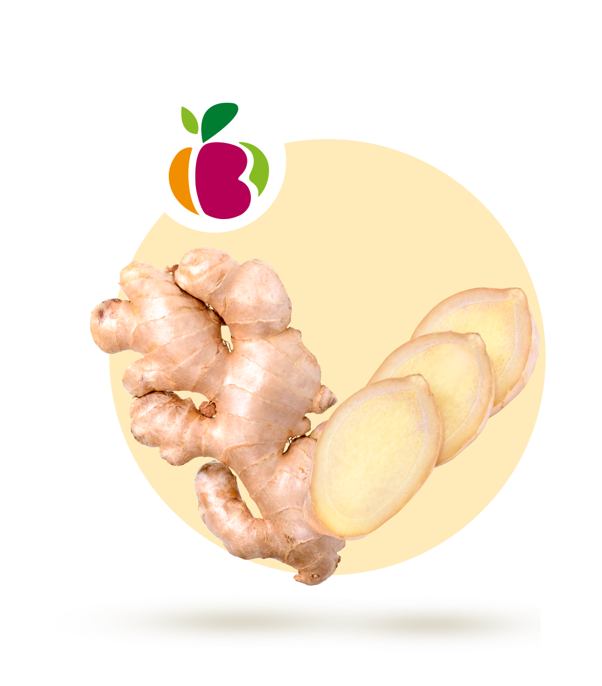 Frutti Battaglio - Zenzero